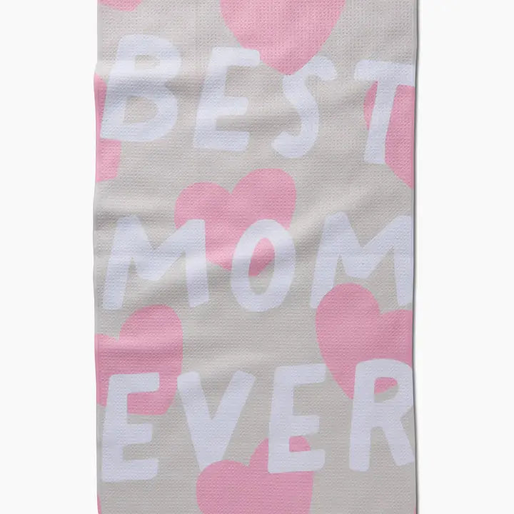 Mom Magic Tea Towel