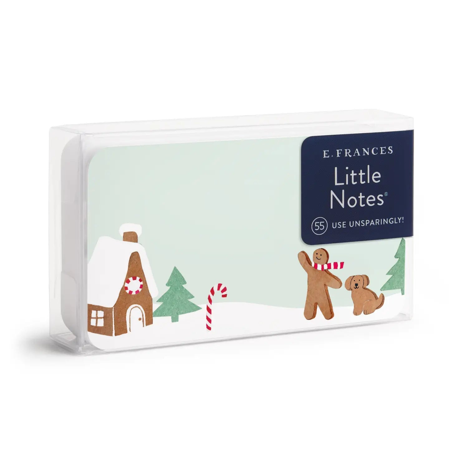 Little Notes - Gingerbread Village