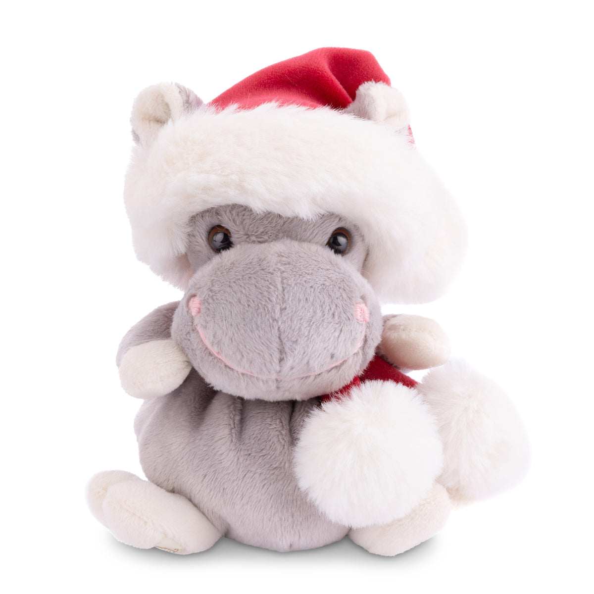 Baby Hippo Christmas