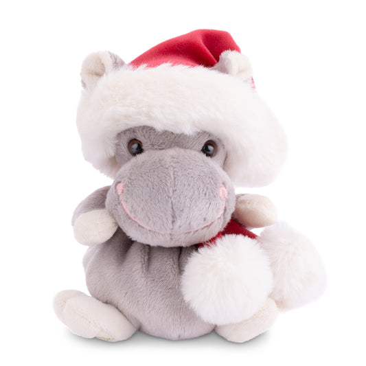 Baby Hippo Christmas