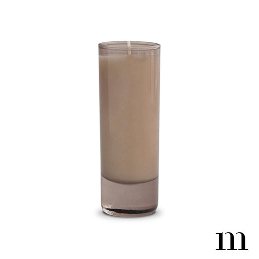 No. 57 Bergamot & Amber 2 oz Mushroom Votive
