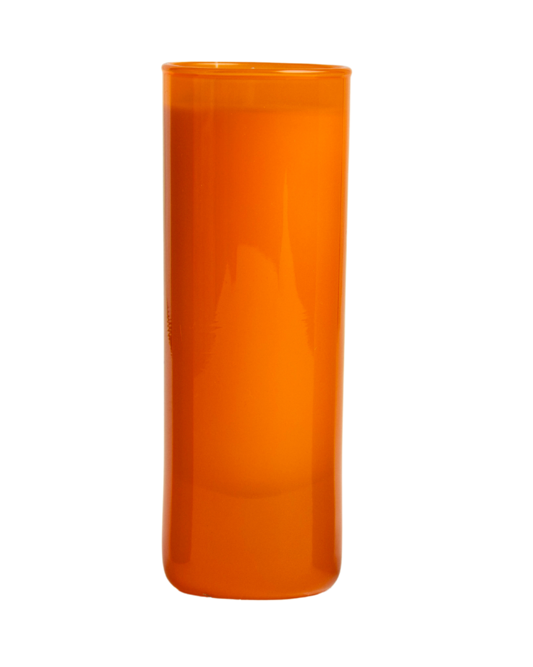 No 09 Clementine 2 oz Votive Orange