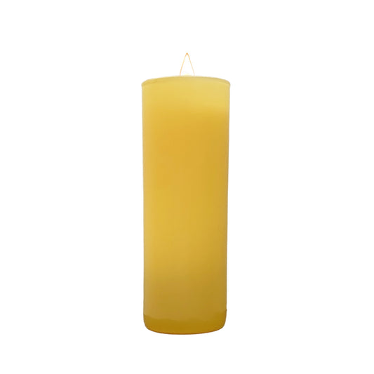 No 16 Pineapple Cilantro 2oz Votive Yellow