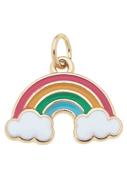 Charm - Rainbow - Multi Colored