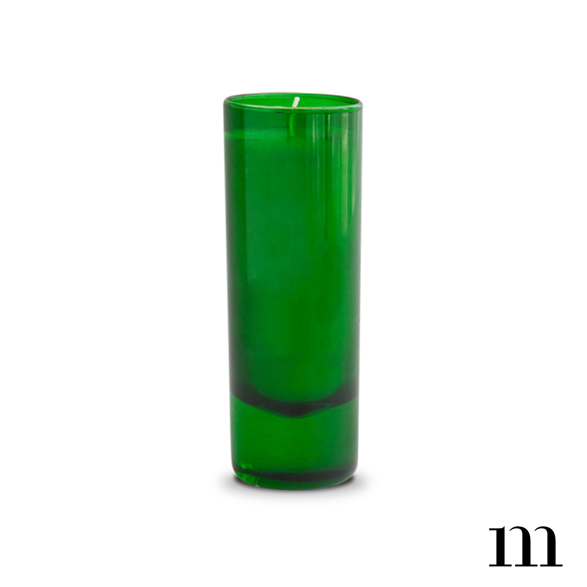 No 181 Siberian Fir 2 oz Votive Green