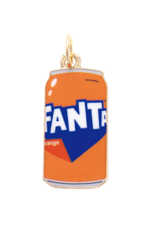 Charm - Fanta Can