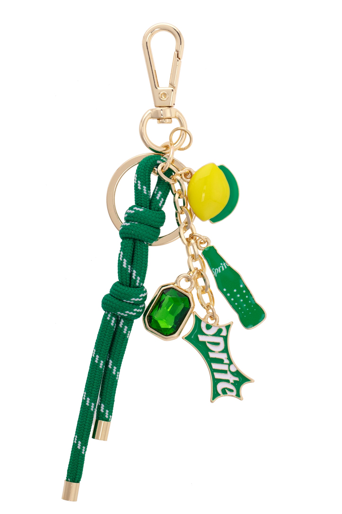 Cluster Bag Charm - Sprite