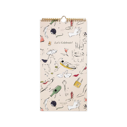 Perpetual Celebration Calendar -New York Dream