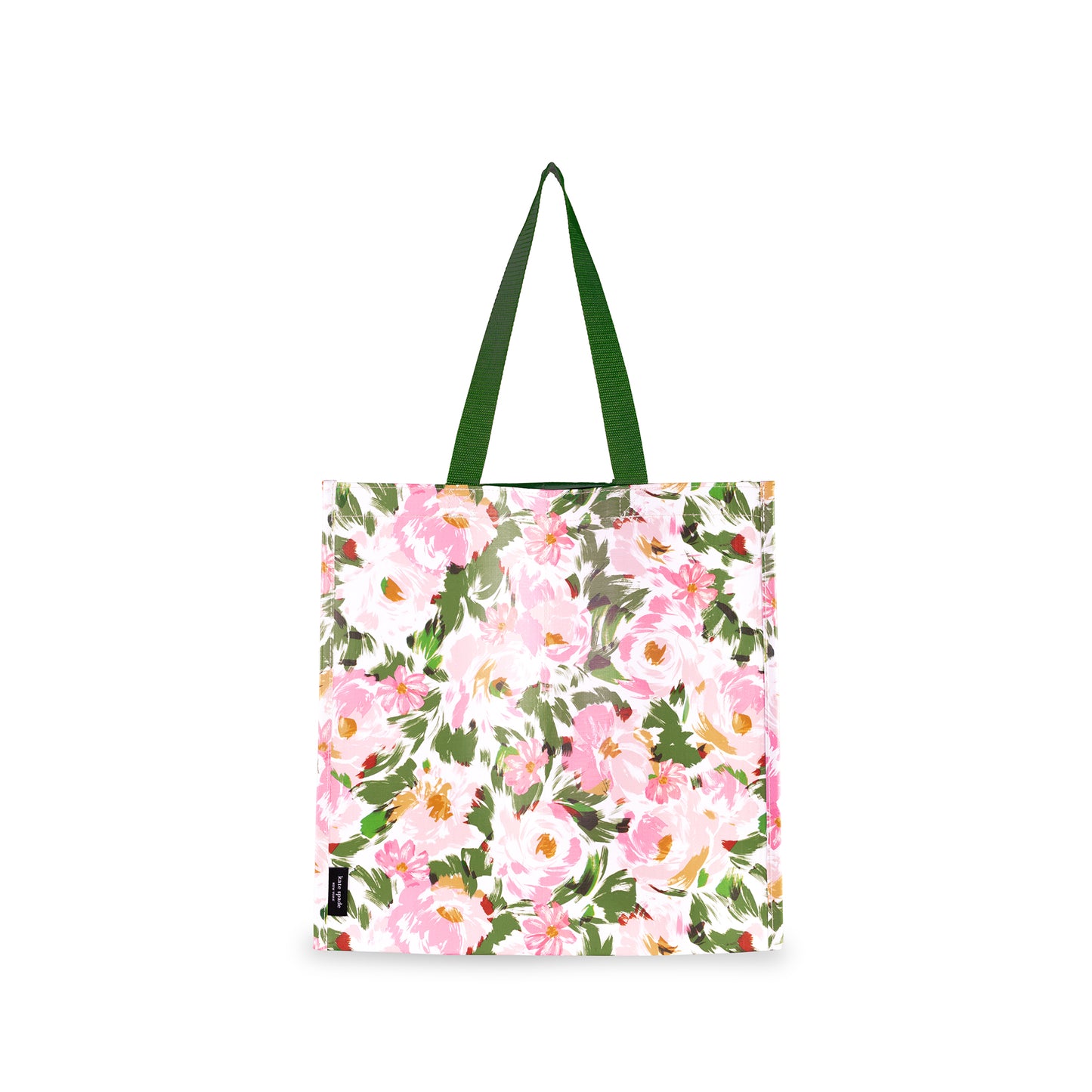 Grocery Tote - Hidden Garden