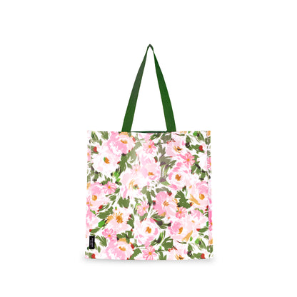 Grocery Tote - Hidden Garden