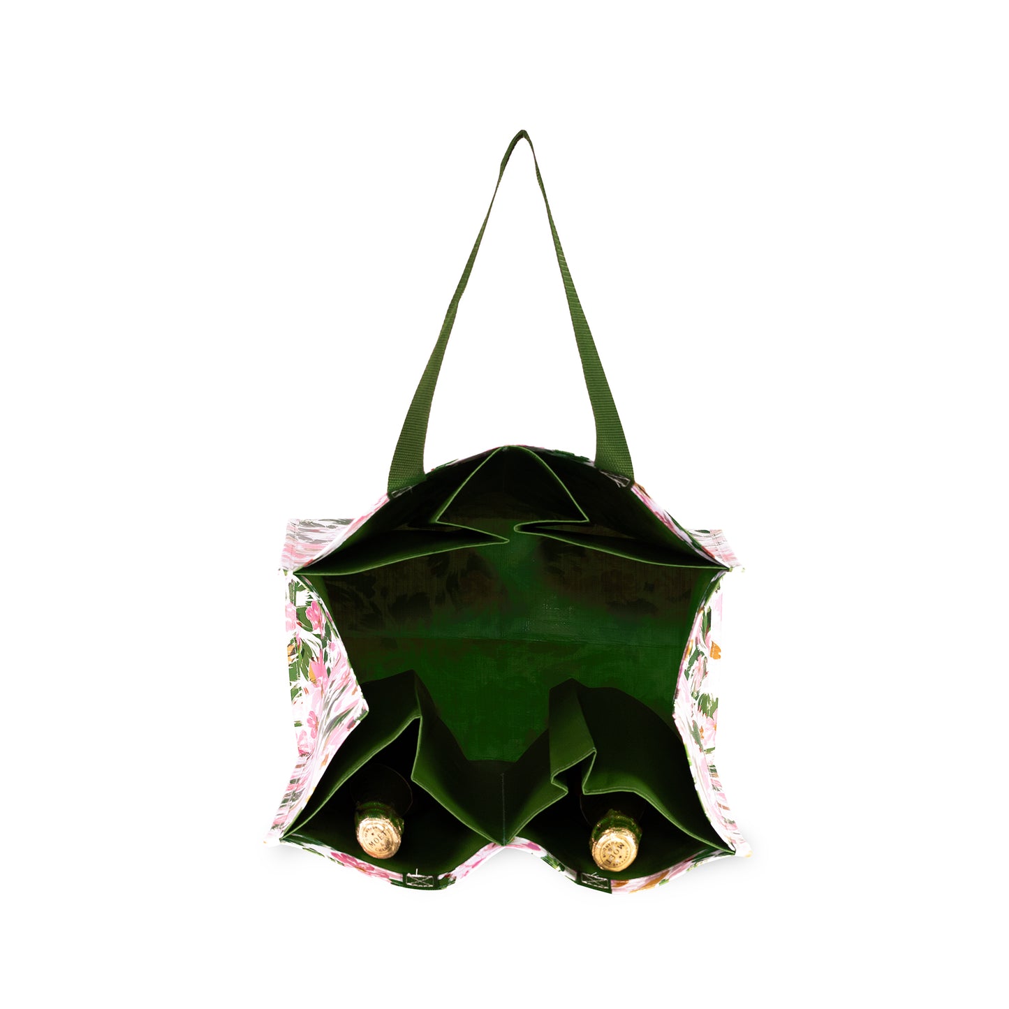 Grocery Tote - Hidden Garden