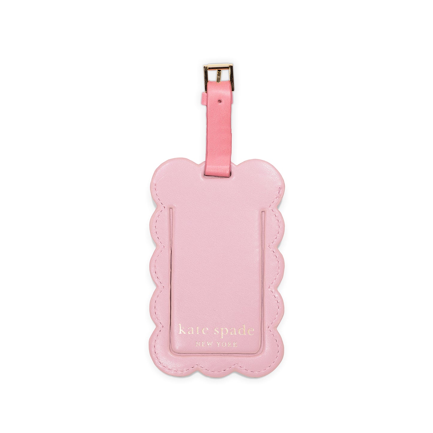 Luggage Tag - Let's Wander