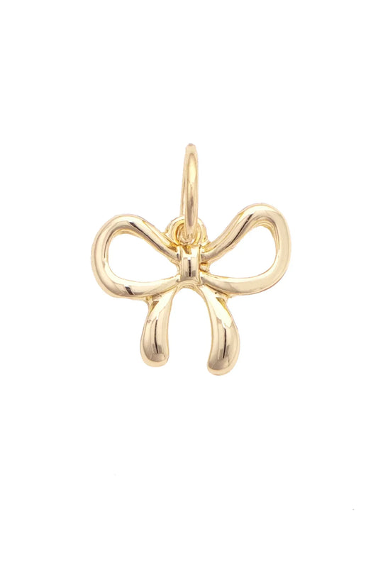 Charm -  Floppy Bow