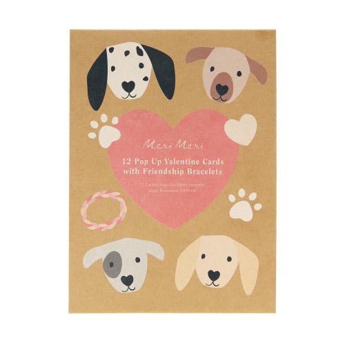 Valentine's Cards - Dog