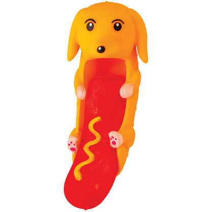 Hot Squeezy Dog