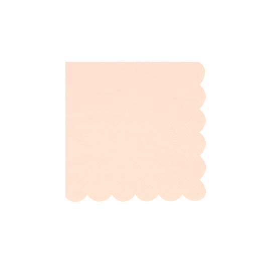Small Napkins - Ballet Slipper Pink
