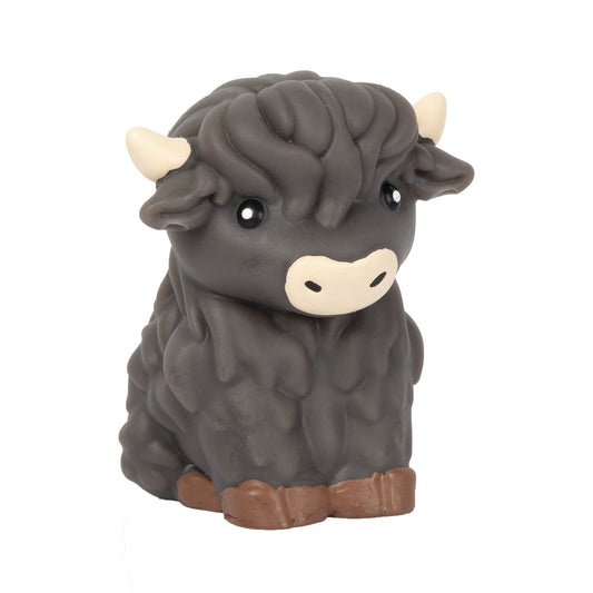 Wee Highland Cow