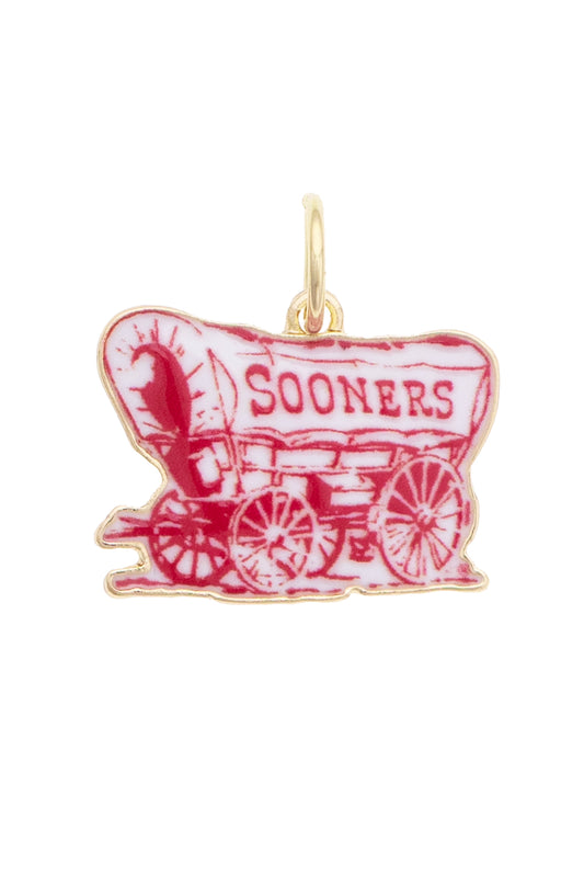 Charm - Oklahoma Sooners Mascot