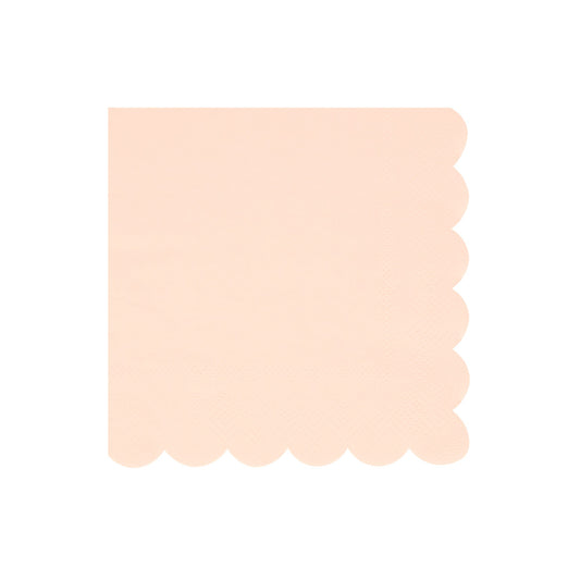 Large Napkins - Ballet Slipper Pink