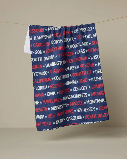 United Tea Towel