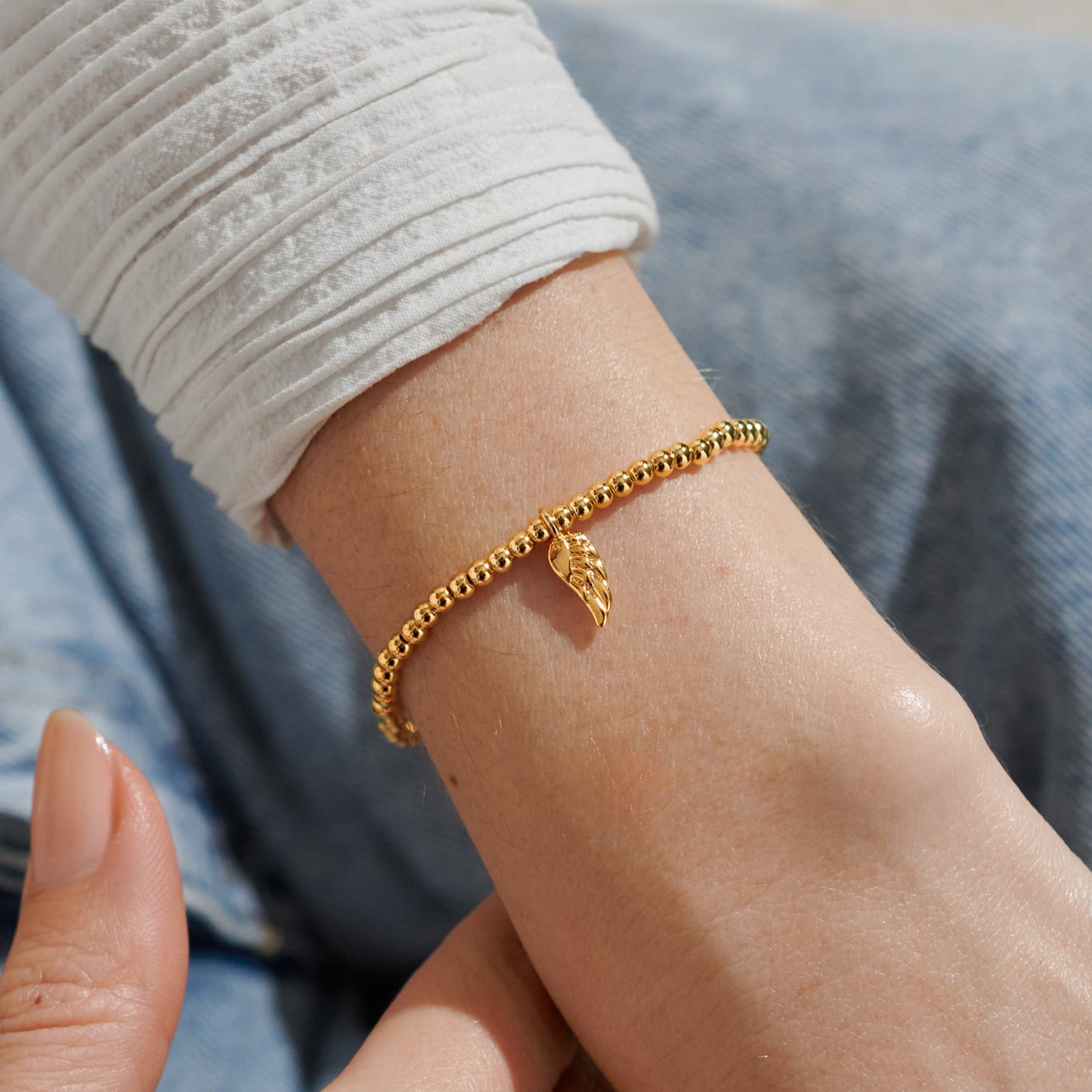 A Little Bracelet - Prayer