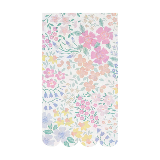 Guest Towels - Cottage Garden