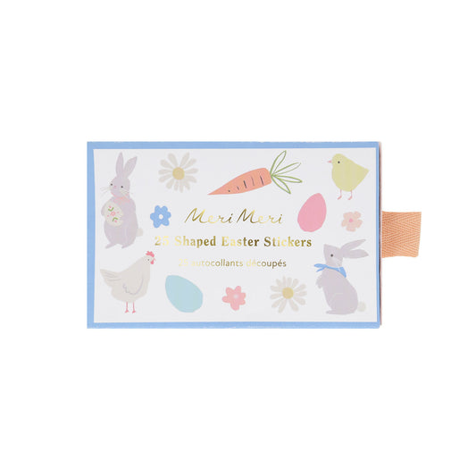 Shaped Stickers- Easter