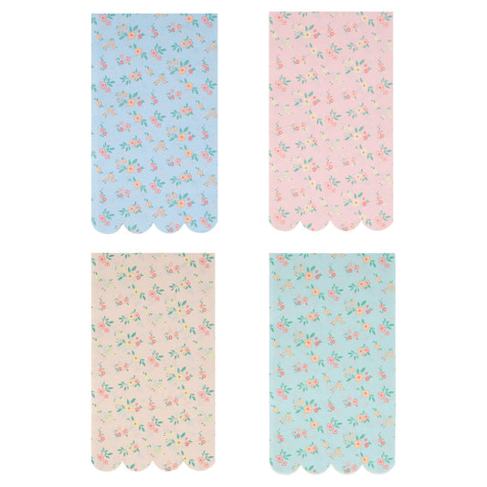 Guest Towels - Vintage Rose