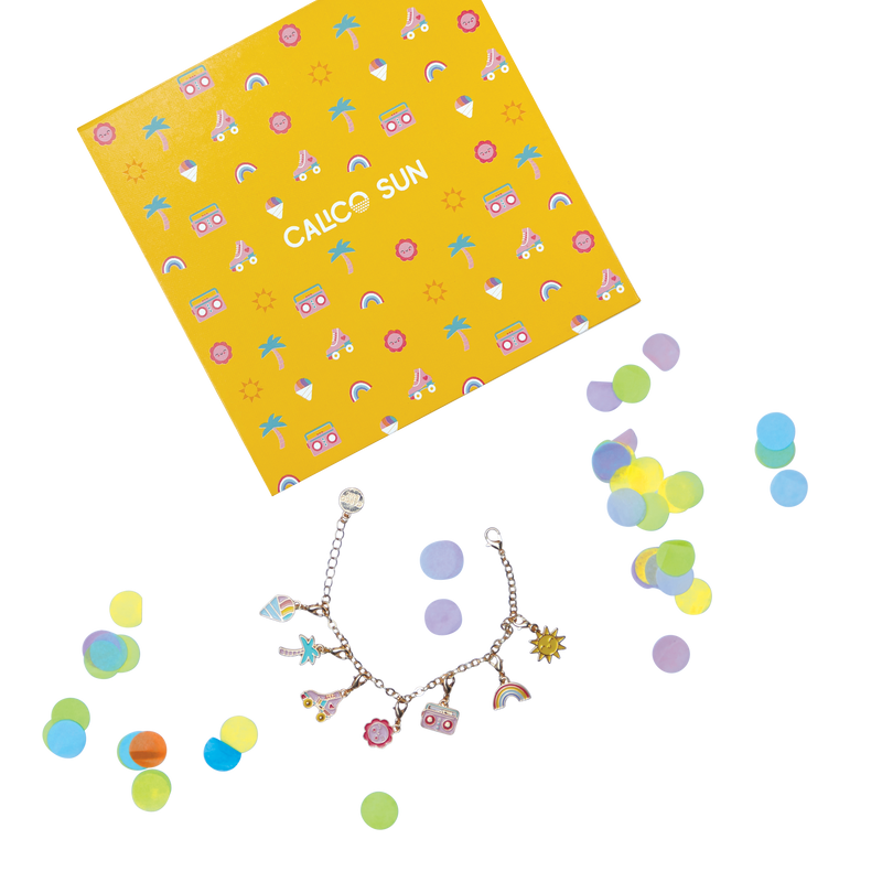 Celebration Countdown Calendar - Good Vibes Only (Bracelet)