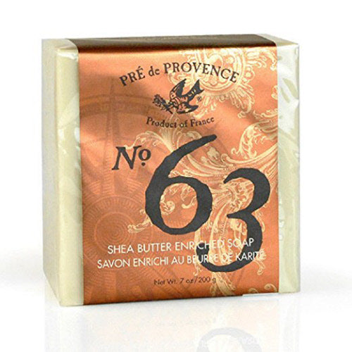 No. 63 Cube Soap