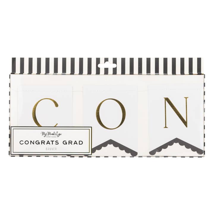 Congrats Grad Banner