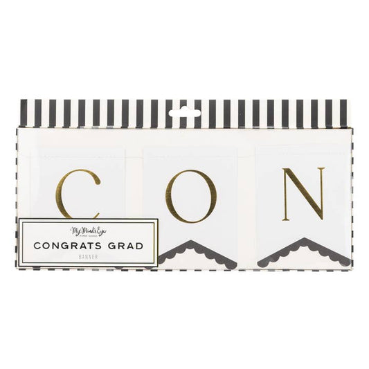 Congrats Grad Banner