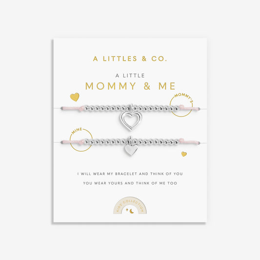 Kids' A Little Bracelet Duo - Mommy and Me