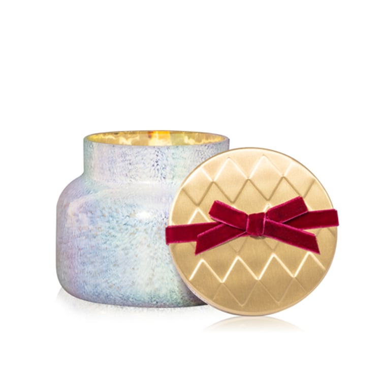 Artisan Winter Bazaar Signature Jar - Tinsel & Spice