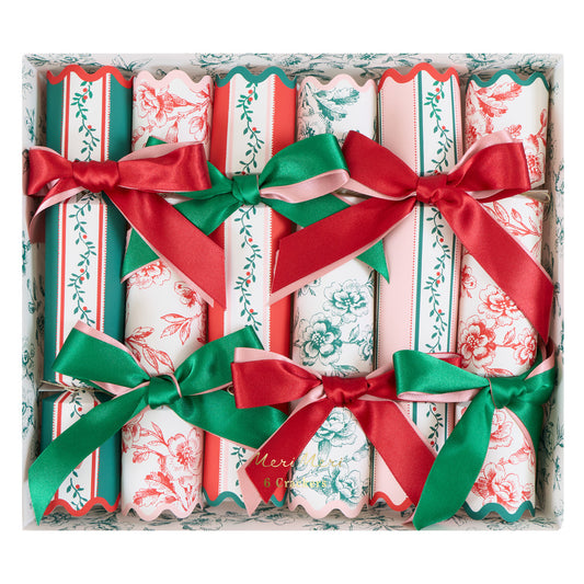 Toile De Jouy Crackers