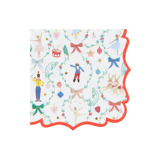 Meri Meri x NYC Ballet Large Napkins