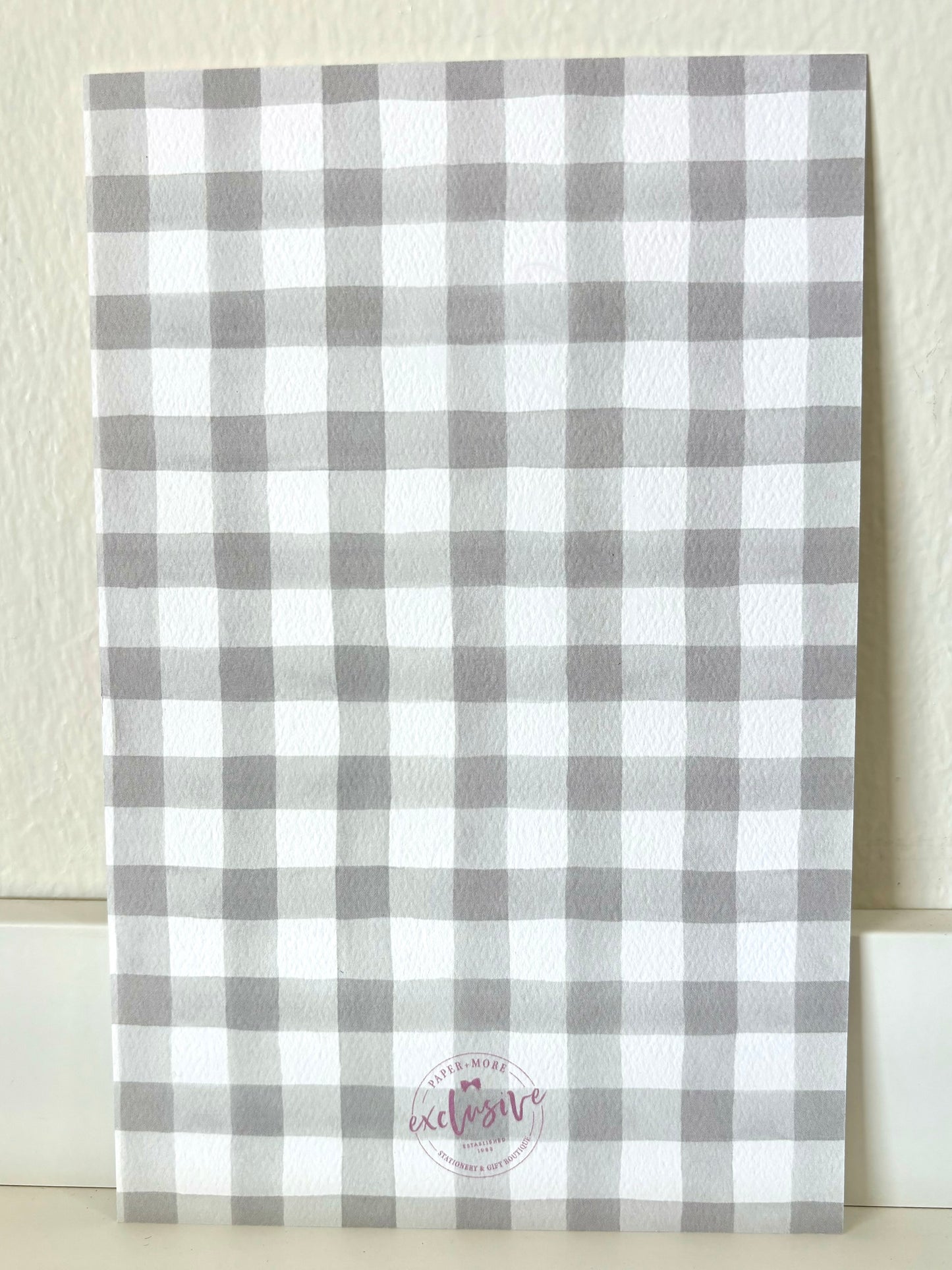 Baby Brunch Foil Blue Invitation - 10 CT