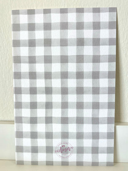 Baby Brunch Foil Blue Invitation - 10 CT