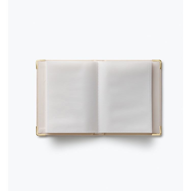 Embroidered Photo Album - Portico