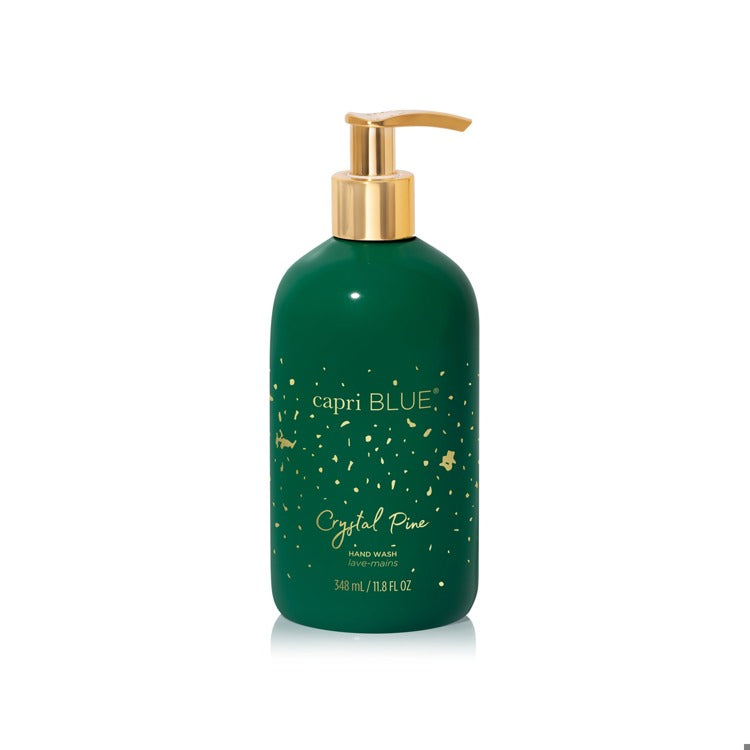 Glimmer Hand Wash - Crystal Pine