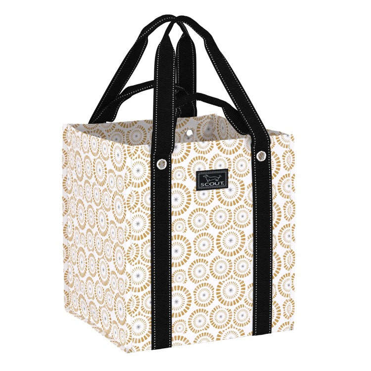 Bagette Market Tote - Golden Glow