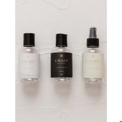Mini Travel Set - Fresh Linen