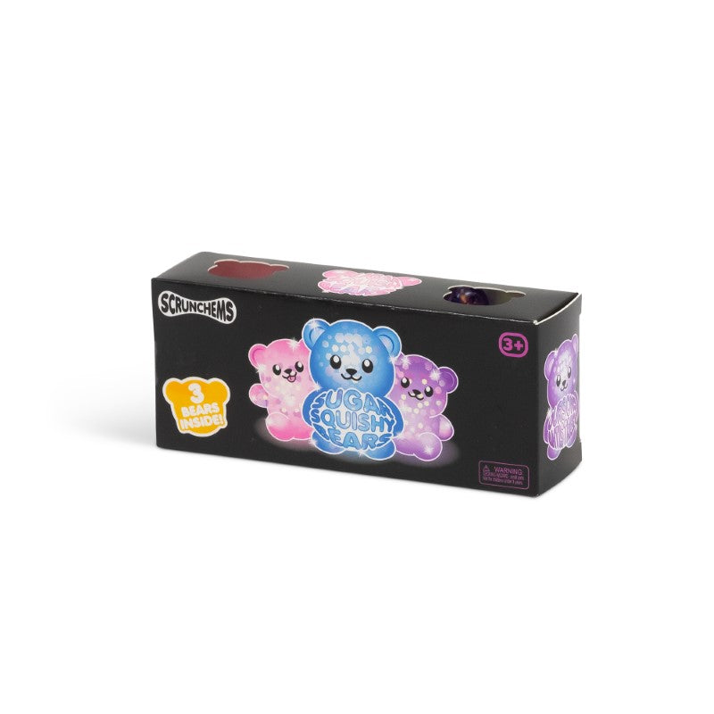 Scrunchems Sugar Diddy Bears