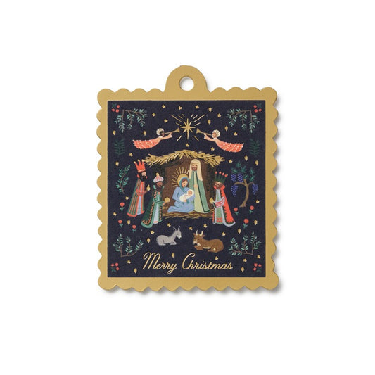 Gift Tags - Nativity