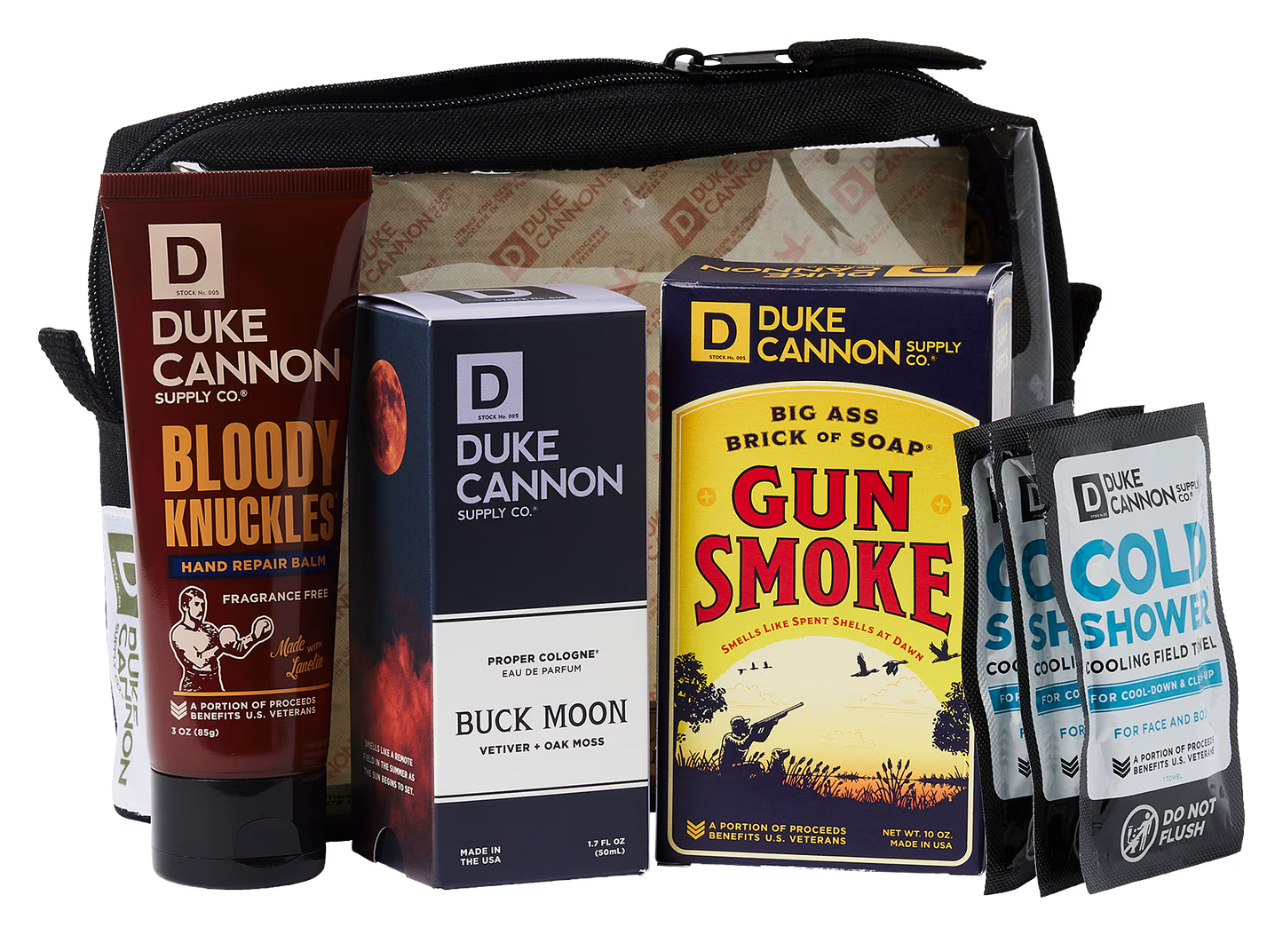 Field Provisions Gift Set