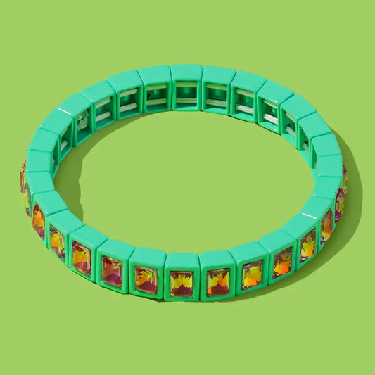 Bracelet - Penelope Aqua