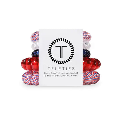 Mixed Spiral Hair Coils - Star Spangled