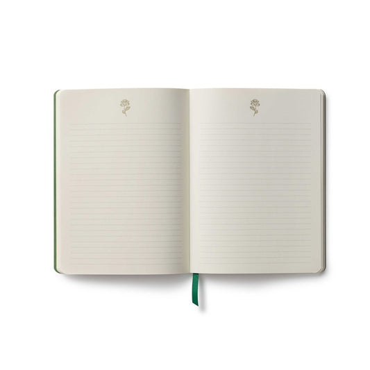 Softcover Journal - Pinking Stripe