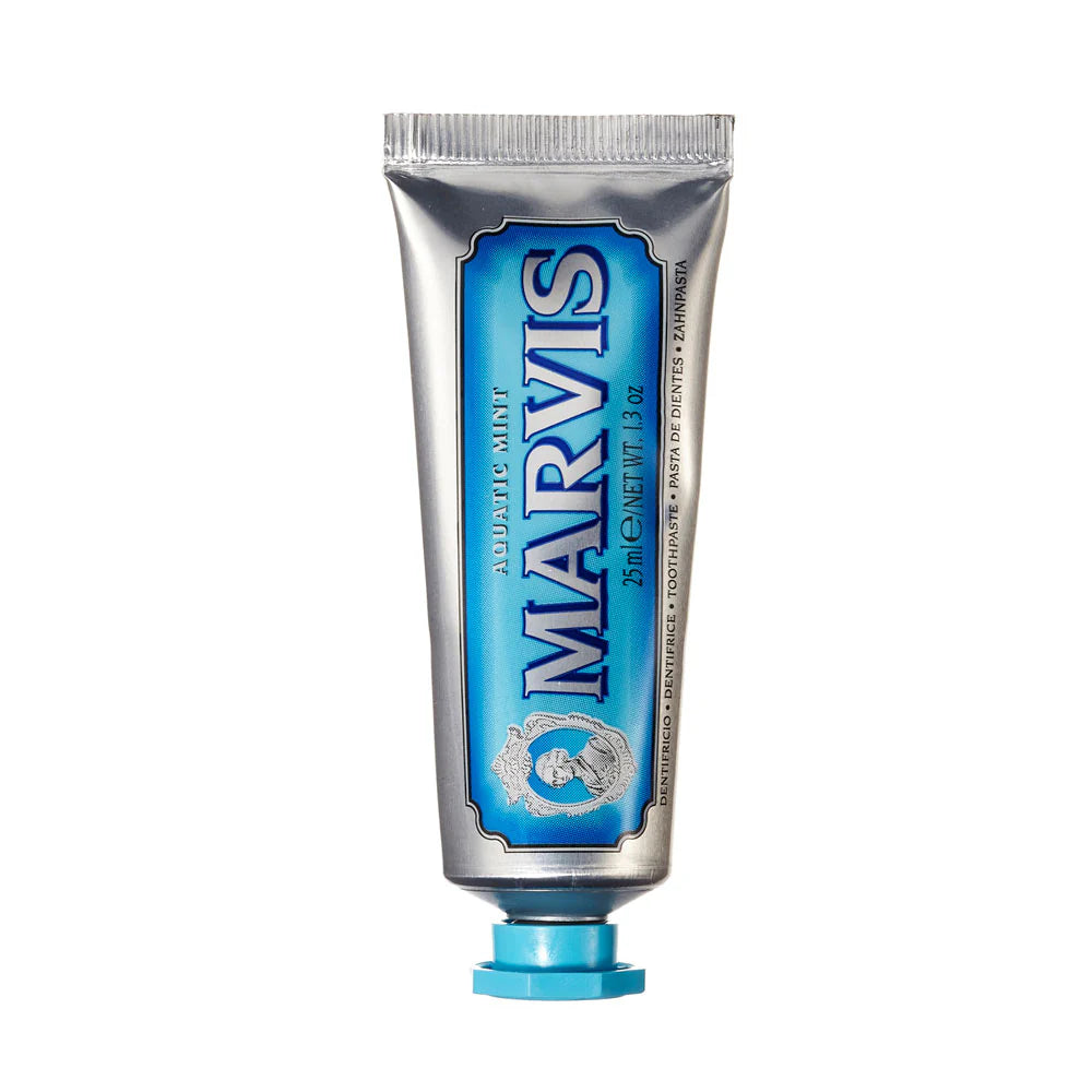 Marvis Toothpaste - Aquatic Mint