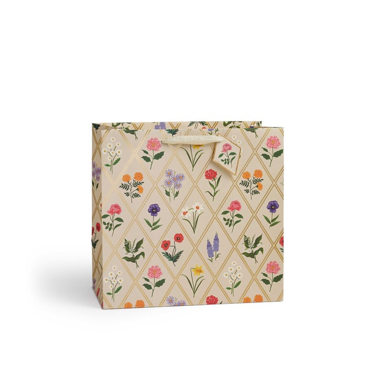 Gift Bag Large - Garden Study